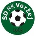 Escudo del NK Verzej