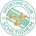 Escudo del Schiltigheim Sub 19