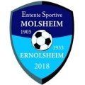 Escudo del Molsheim Ernolshem Sub 19