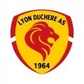 Escudo del Lyon-Duchère Sub 19