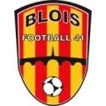 Escudo del Blois Sub 19