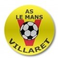 Escudo del Le Mans Villaret Sub 19