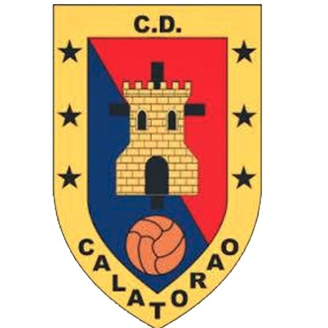 Escudo del Calatorao Futbol Base