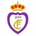 Escudo del Real Jaén CF B