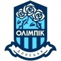 Escudo del Olimpik Donetsk