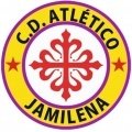 Escudo del Jamilena Atco. CD De Futbol
