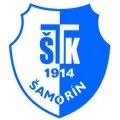 Escudo del FC ŠTK 1914