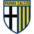 Escudo del Parma Sub 16