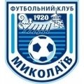 Escudo del MFK Mykolaiv