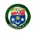 Escudo del Archena FC - Acciona Agua