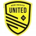 Escudo del New Mexico United U23