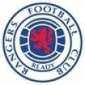Escudo del Rangers Sub 16