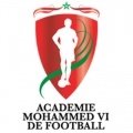 Escudo del Mohammed VI Academy Sub 16