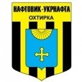 Escudo del Naftovyk-Ukrnafta Okhtyrka