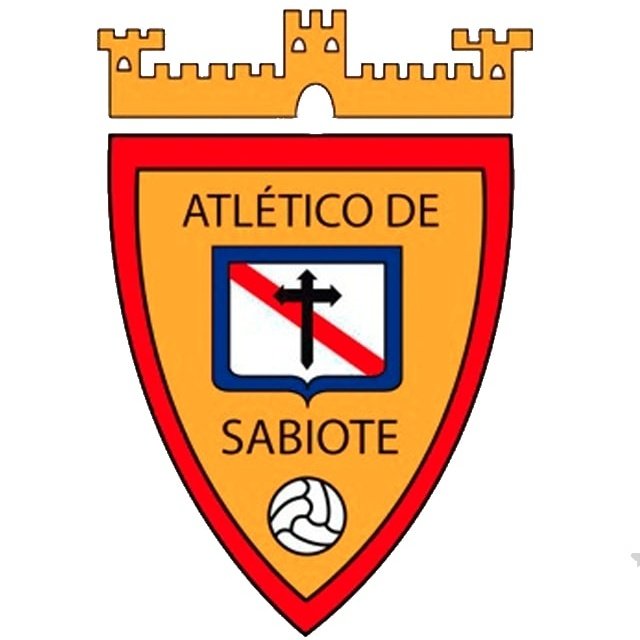 Escudo del Atlético Sabiote B