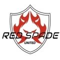 Escudo del Red Spade United