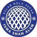 Escudo del Isma Shah Alam
