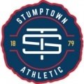 Escudo del Stumptown