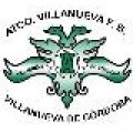 Escudo del Atco. Villanueva FB