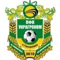 Escudo del UkrAhroKom Holovkivka
