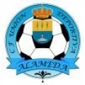 Escudo del Unión Deportiva Alameda B