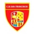 Escudo del San Francisco B