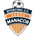 Escudo del SCF Manacor