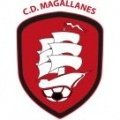 Escudo del CD Magallanes