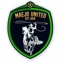 Escudo del Maejo United