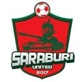 Escudo del Saraburi United