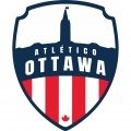 Escudo del Atlético Ottawa