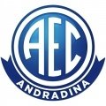 Escudo del Andradina