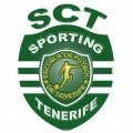 Escudo del Sporting Tenerife