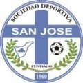 Escudo del SD San José B