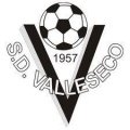 Escudo del SD Valleseco