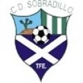 Escudo del CD Sobradillo Sub 16