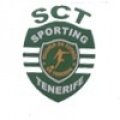 Escudo del Sporting TFE.
