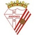 Escudo del UD Andenes