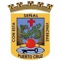 Escudo del CD Puerto Cruz
