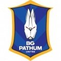 Escudo del BG Pathum United