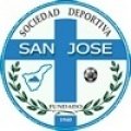 Escudo del SD San José