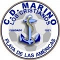 Escudo del CD Marino