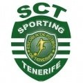 Escudo del Sporting Tenerife B