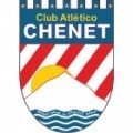 Escudo del At. Chenet