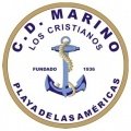 Escudo del CD Marino B
