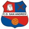 Escudo del San Andrés