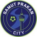 Escudo del Samut Prakan City