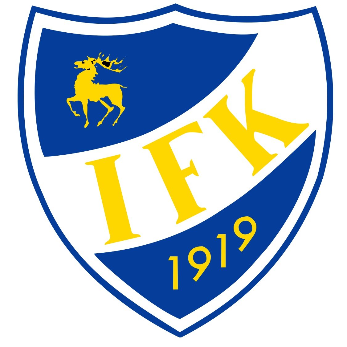 Escudo del IFK Mariehamn