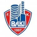 Escudo del FK Baku
