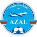 Escudo del AZAL PFC Baku
